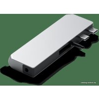 Док-станция Satechi Pro Hub Mini ST-UCPHMIS (серебристый)