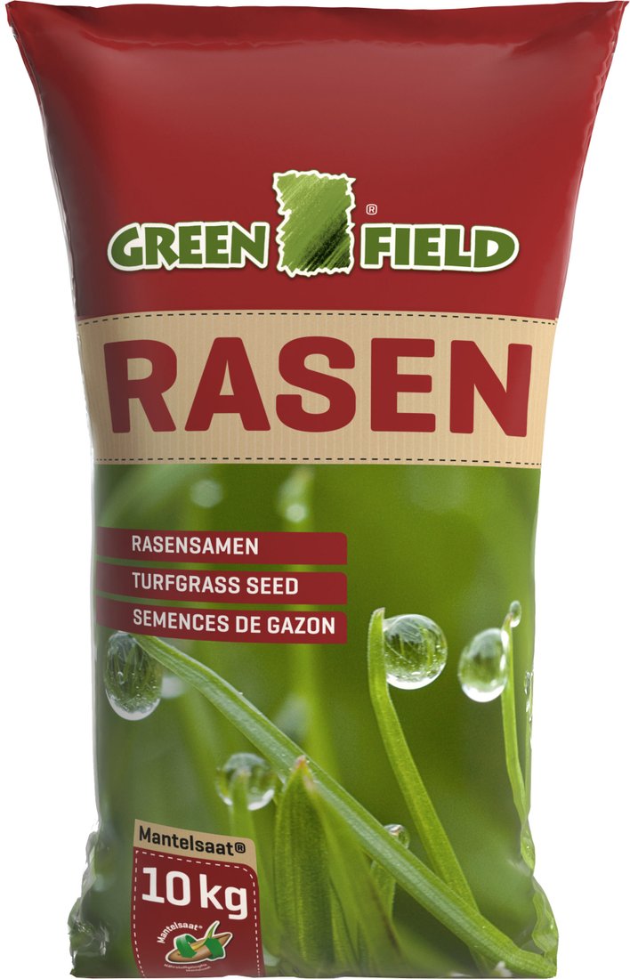 

Семена Greenfield GF Zwergrasen лилипут 10 кг