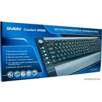 Клавиатура SVEN Comfort 4000