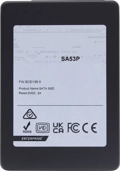 SSD Phison SA53P 240GB S1201Y03240GP02256G00