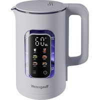 Электрический чайник Weissgauff WK 1500 Dw Touch BodyCool