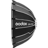 Софтбокс Godox QR-P70T параболический быстроскладной