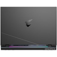 Игровой ноутбук Gigabyte Aorus 16 BKF-73KZ654SD