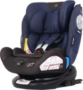 GT Isofix Top Tether (джинс, черный/синий)