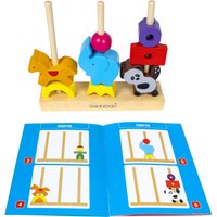 Головоломка Bondibon Веселый цирк ВВ4845