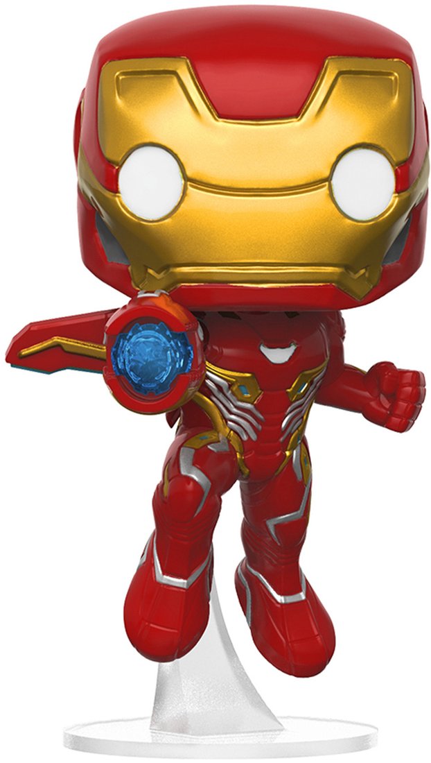 

Фигурка Funko POP! Bobble Marvel Avengers Infinity War Iron Man