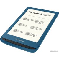 Электронная книга PocketBook 632 Aqua