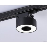 Трековый светильник Ambrella light GL6863 BK (черный)