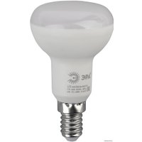 Светодиодная лампочка ЭРА LED R50 E14 6 Вт 2700 К