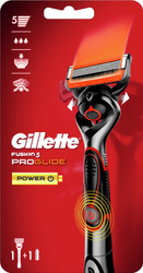 Fusion5 Proglide Power Flexball Red 1 сменная кассета 7702018509775