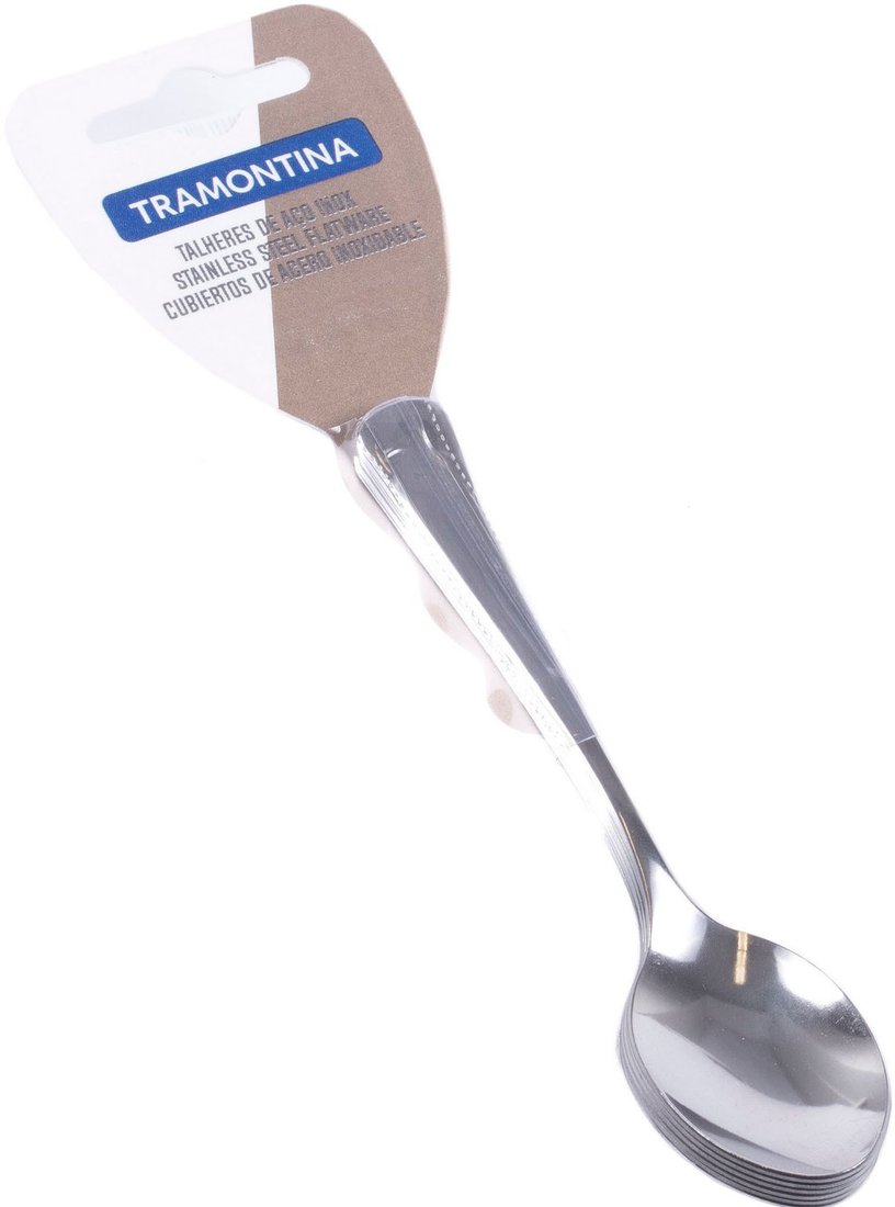 

Набор чайных ложек Tramontina Havana 66945075