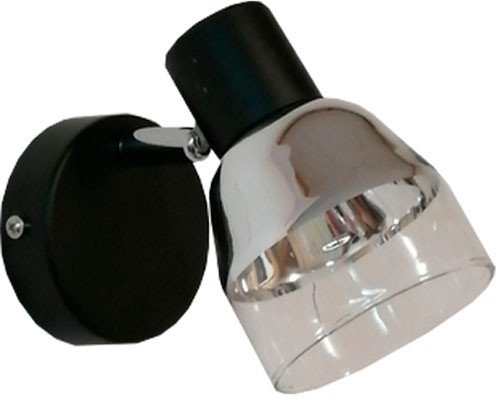 

Бра Mirastyle BL-2844/1 BK+CR