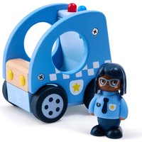 Развивающая игра Hape Полиция E3435_HP в Солигорске