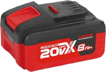 Crown CAB208016XE (20В/8 Ач)