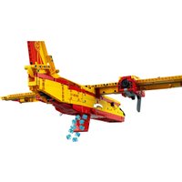 Конструктор LEGO Technic 42152 Пожарный самолет