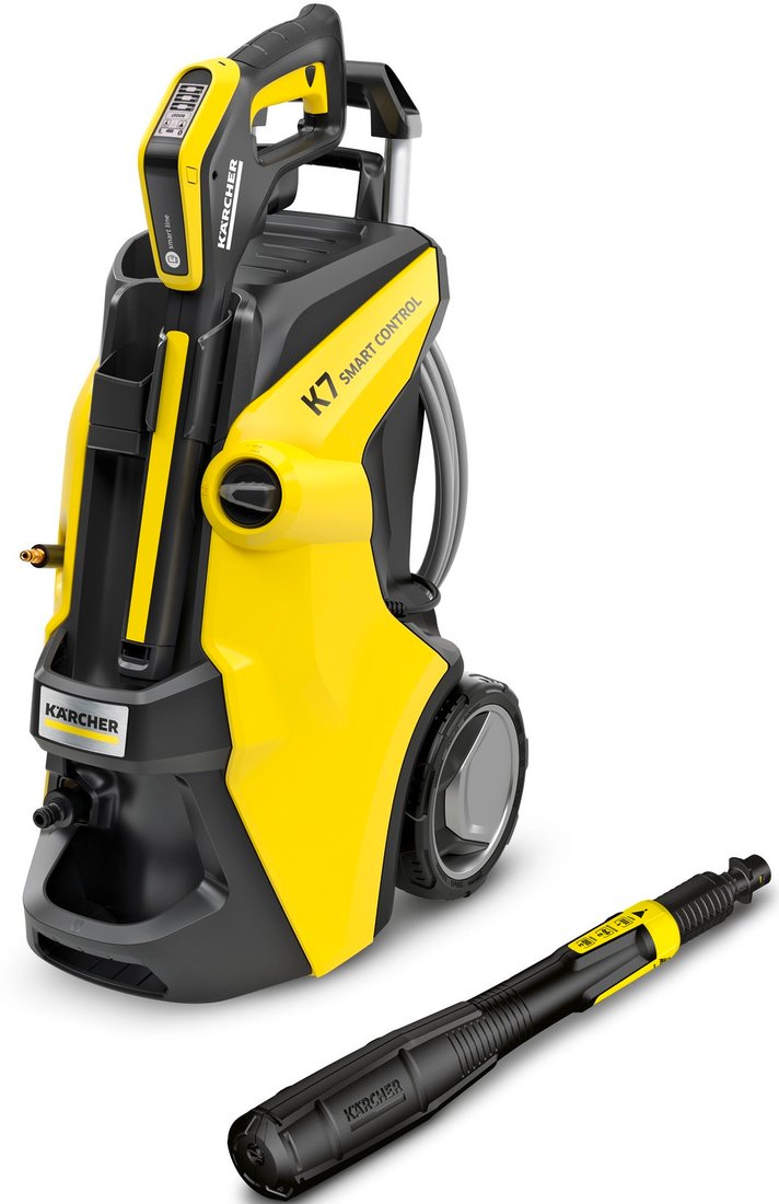 

Мойка высокого давления Karcher K7 Smart Control Flex 1.317-340.0
