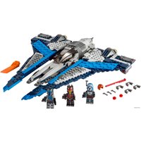 Конструктор LEGO Star Wars 75316 Звездный истребитель мандалорцев