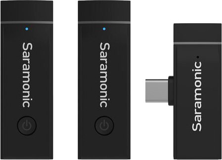 

Радиосистема Saramonic Blink Go-U2 Kit