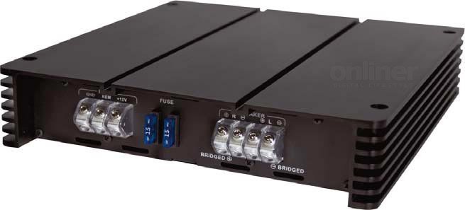 

Автомобильный усилитель Calcell BST 100.2