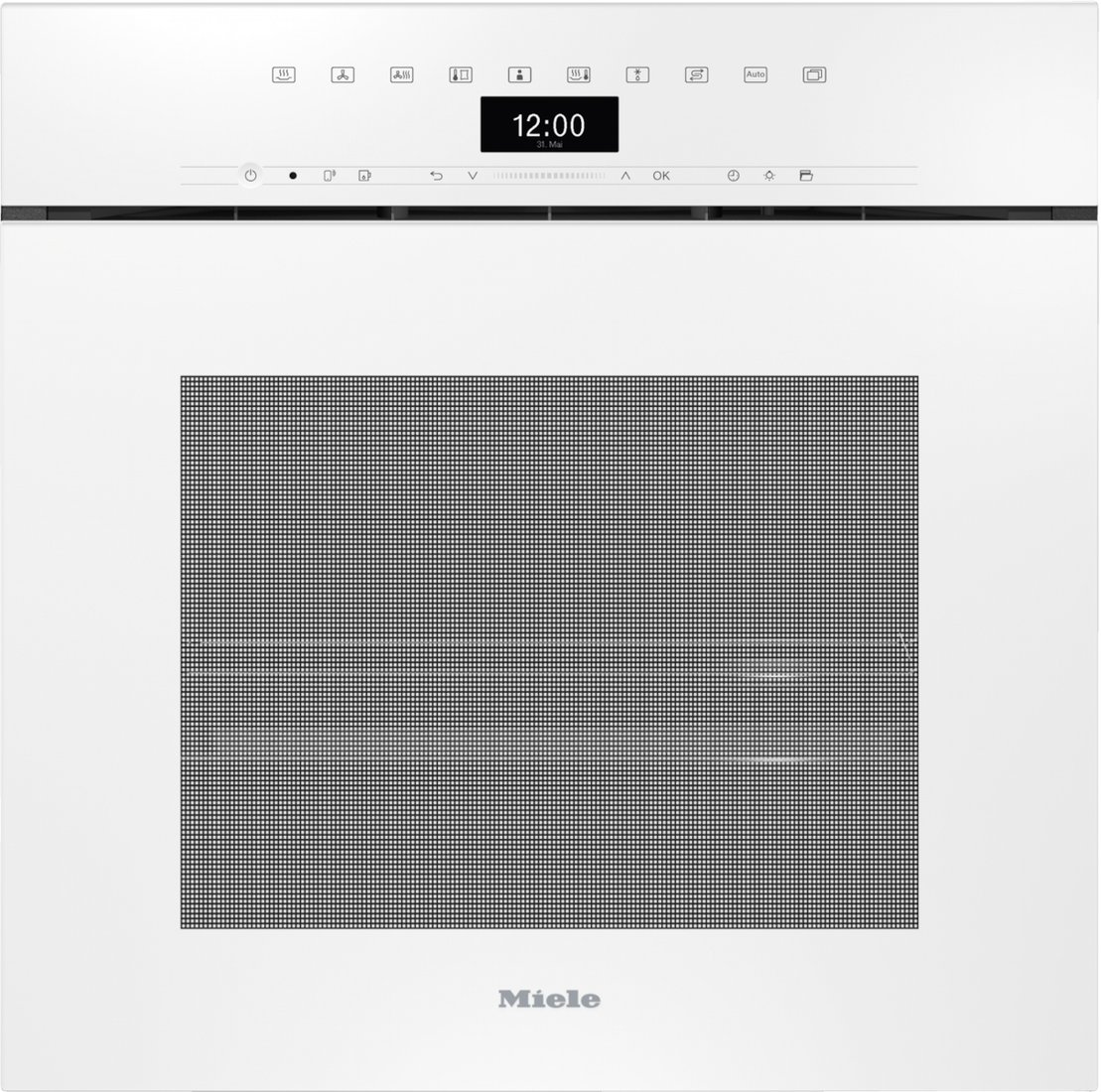 

Паровой духовой шкаф Miele DGC 7460 HCX Pro BRWS