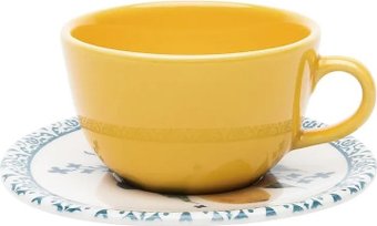 Чашка с блюдцем Oxford Unni Siciliano 092957 AY04-5609