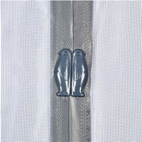 Москитная сетка на дверь Help 80004 в Лиде