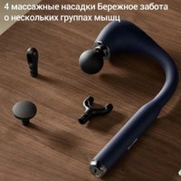 Перкуссионный массажер Deerma DEM-M103G