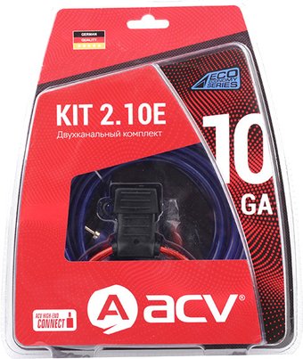 Кабель ACV KIT 2.10SL
