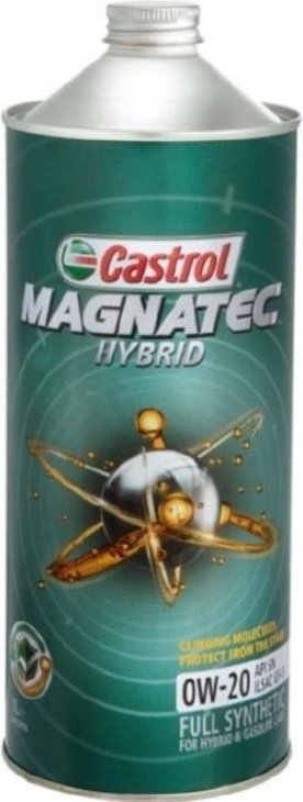 

Моторное масло Castrol Magnatec Hybrid 0W-20 1л