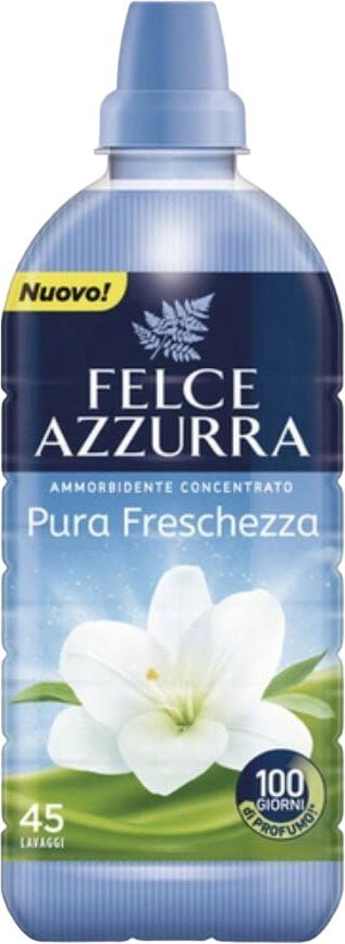 

Кондиционер для белья Felce Azzurra Pure Freshness концентрат (900 мл)