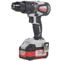 Ударная дрель-шуруповерт Интерскол ДАУ-13/36В 90 860.2.2.70 (с 2-мя АКБ, кейс)