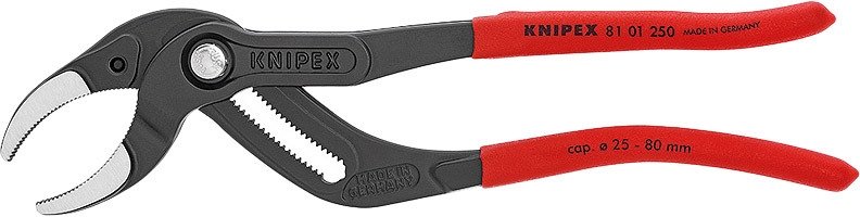 

Клещи трубные Knipex 81 01 250