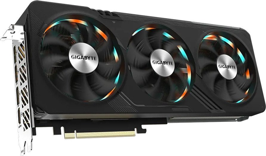 

Видеокарта Gigabyte GeForce RTX 4070 Gaming OC V2 12G GV-N4070GAMING OCV2-12GD