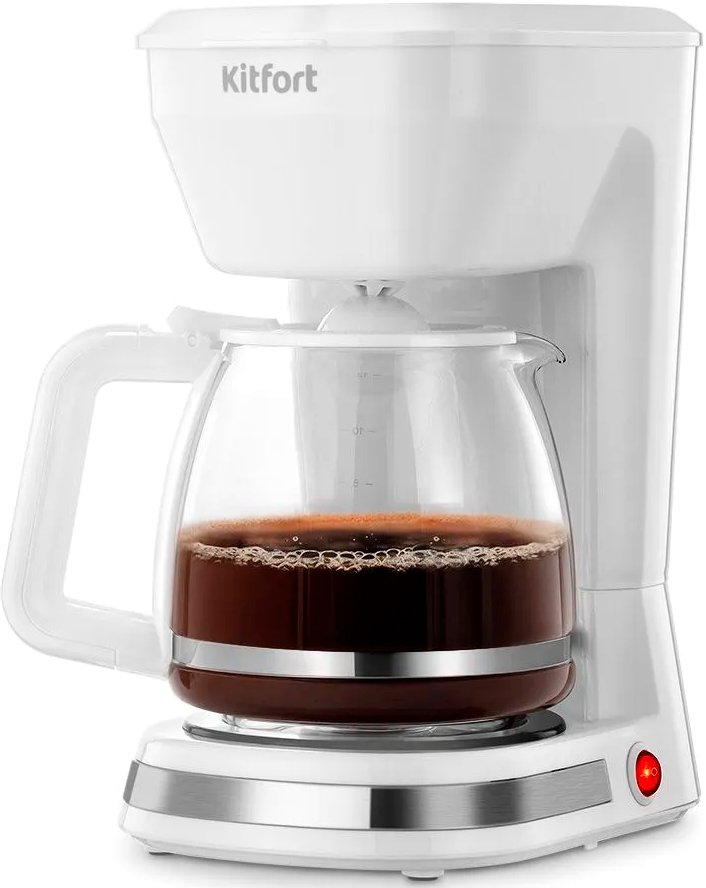 

Капельная кофеварка Kitfort KT-7538