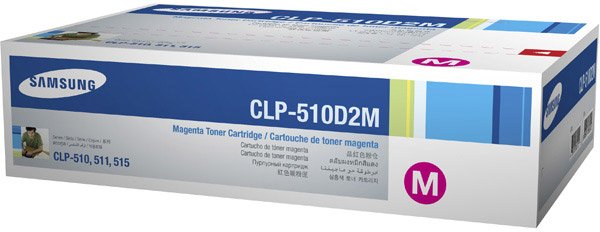 

Картридж Samsung CLP-510D2M