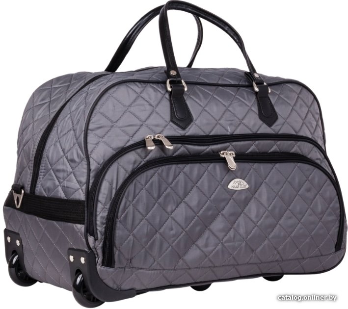 Сумка-тележка Polar 7050.1 55 см (серый)
