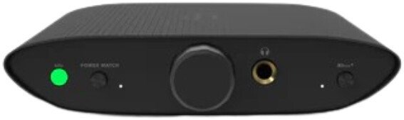 Цифро-аналоговый преобразователь iFi audio Zen Air DAC (черный)