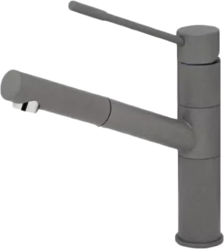 

Смеситель Elleci Reno Titanium M73