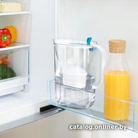 Кувшин BRITA Style XL (белый/синий)