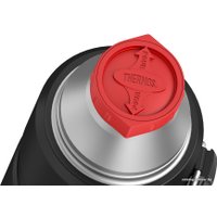 Термос THERMOS SK2010 1.2л (черный/красный)