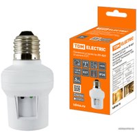 Умный патрон для лампочки TDM Electric Приемное устройство П1-Е27 SQ1508-0209