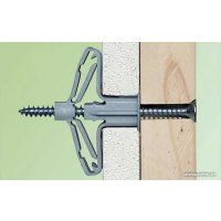 Дюбель-бабочка Starfix SMP2-45867-30 (30 шт)