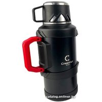 Термос Следопыт Dakar PF-TM-29 3л (черный)