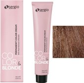 Color&Blonde 8.33 блондин золотистый интенсивный