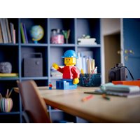 Конструктор LEGO Minifigures 40649 Увеличенная минифигурка LEGO