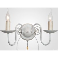 Бра Евросвет Tomas 60018/2 (белый)