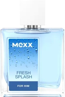 

Туалетная вода Mexx Fresh Splash EdT (50 мл)