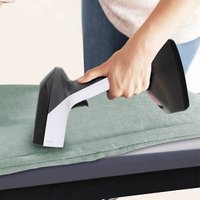 Отпариватель BQ SG1006H (черный/золотистый)