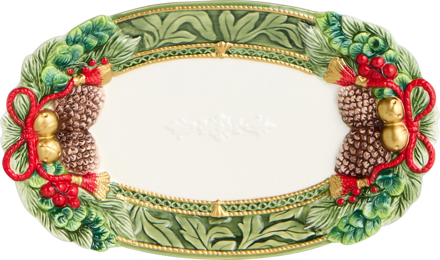 

Блюдо Lefard Шишки 59-726