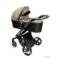 Универсальная коляска Amarobaby Tutum (2 в 1, бежевый)